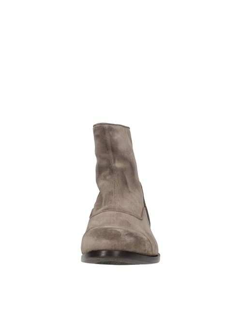Stivaletti in camoscio TAGLIATORE | FOG. ORI22-FL.TAUPE